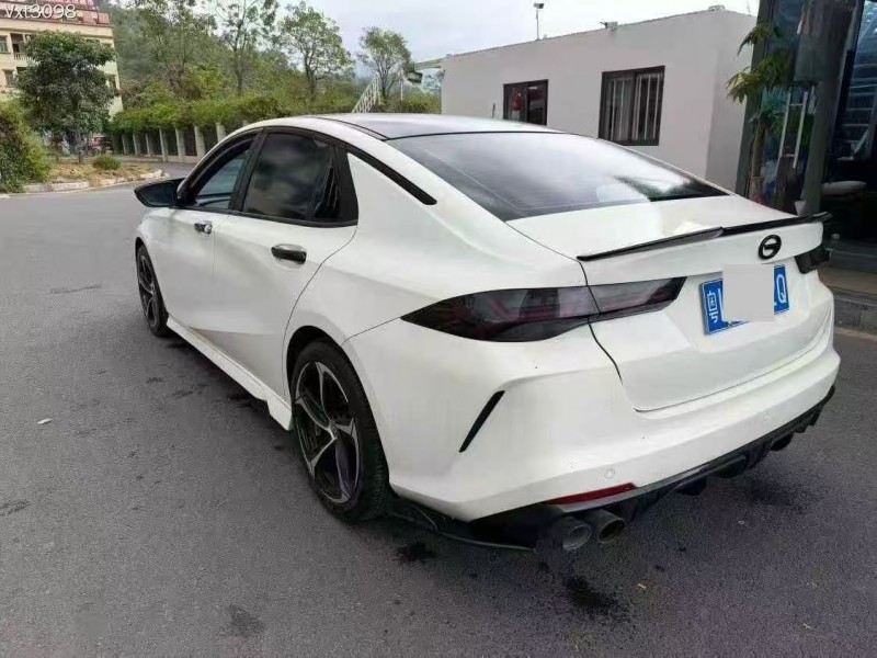 湛江22年传祺影豹8