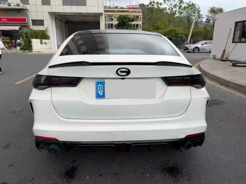 湛江22年传祺影豹9