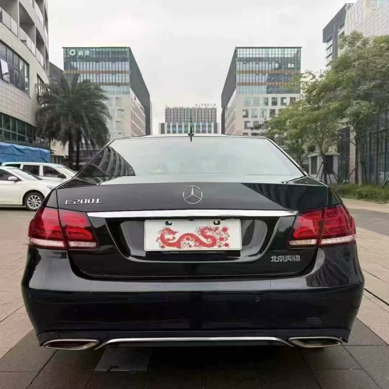 佛山15年奔驰E9