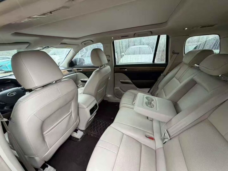 邵阳17年传祺GS86