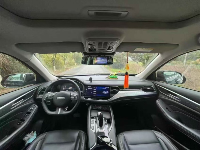 九江21年哈弗F7x5