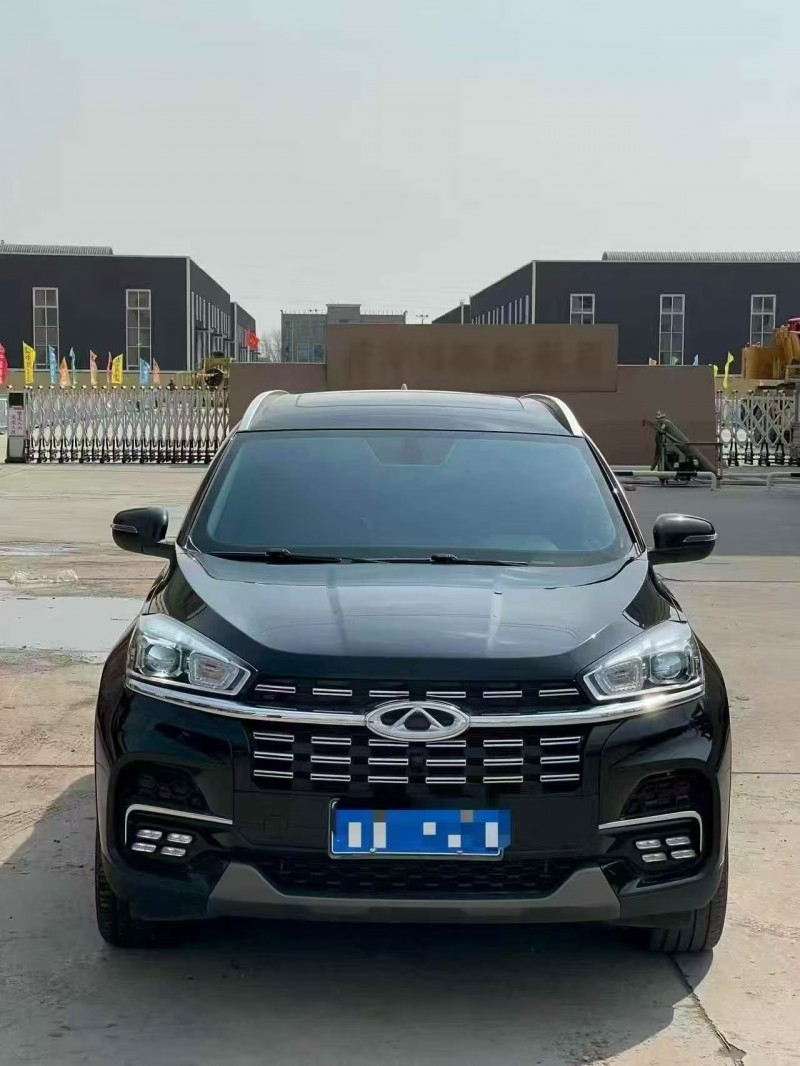 焦作24年奇瑞瑞虎1