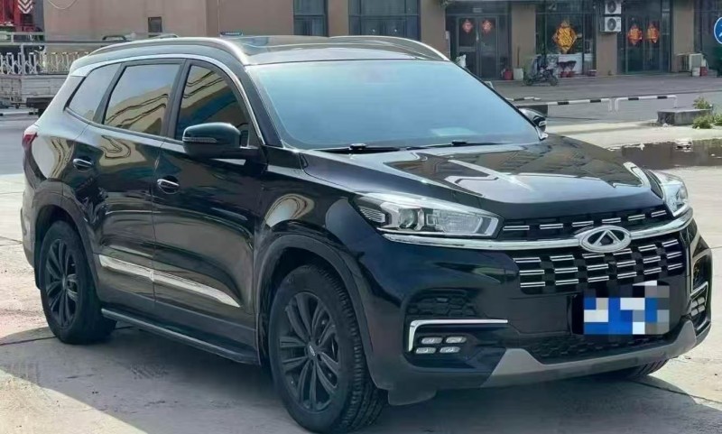 焦作24年奇瑞瑞虎2