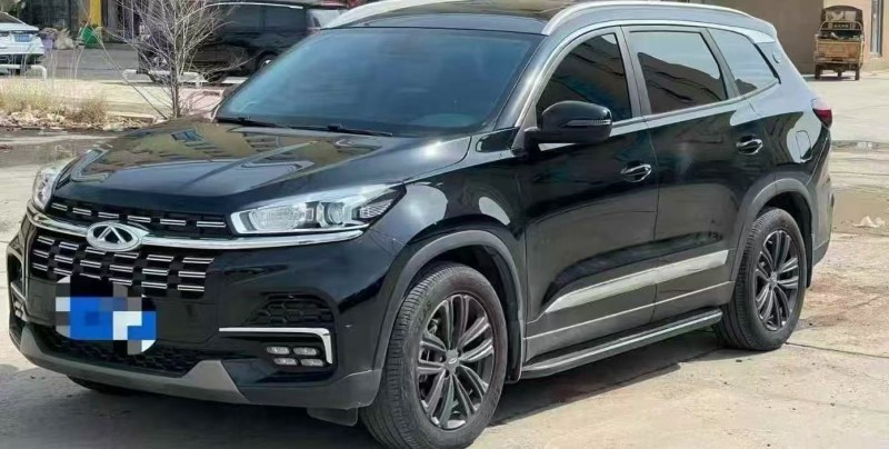 焦作24年奇瑞瑞虎3