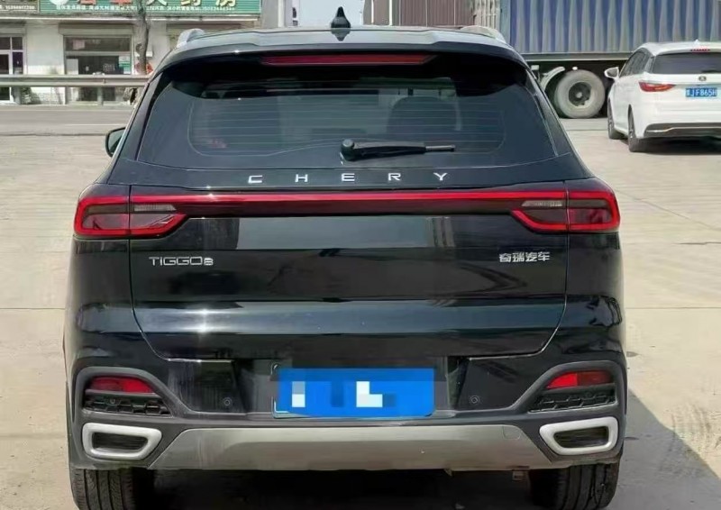 焦作24年奇瑞瑞虎4