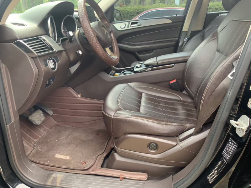 茂名16年奔驰GLE4