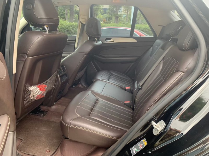 茂名16年奔驰GLE6