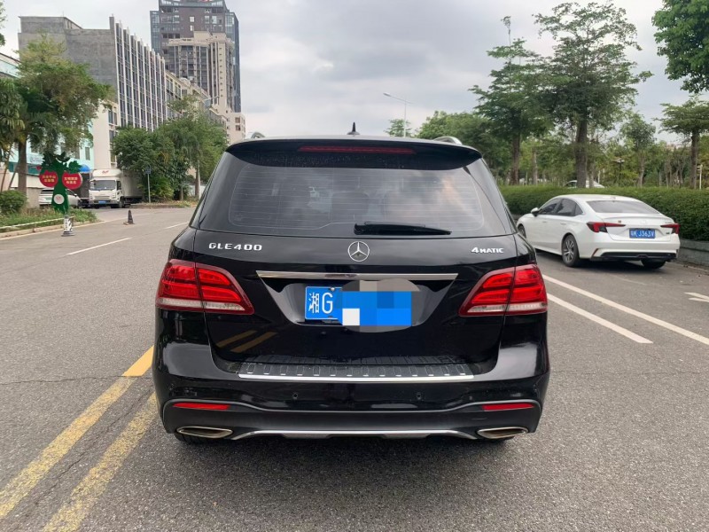 茂名16年奔驰GLE9