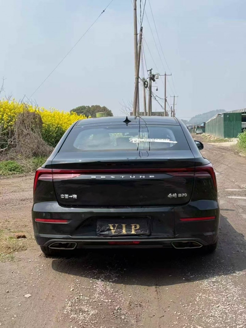 湖州23年奔腾B706