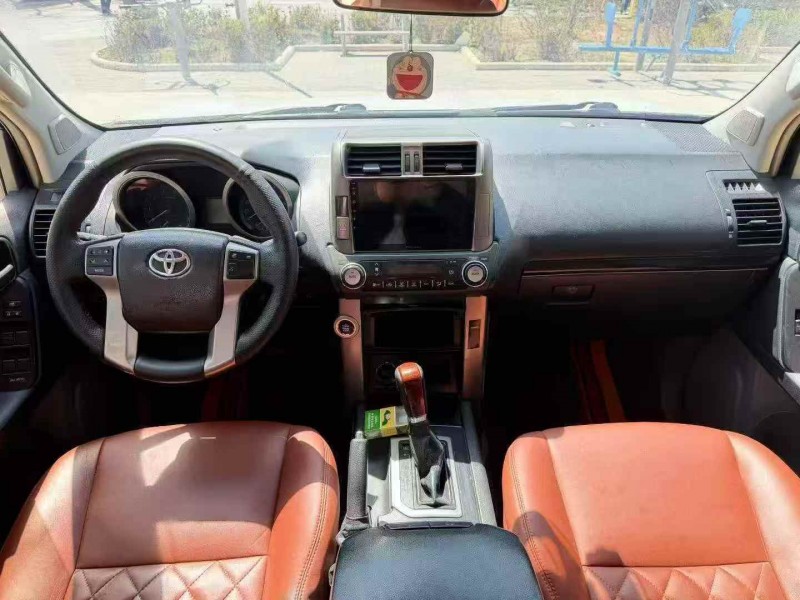 烟台13年丰田普拉多5