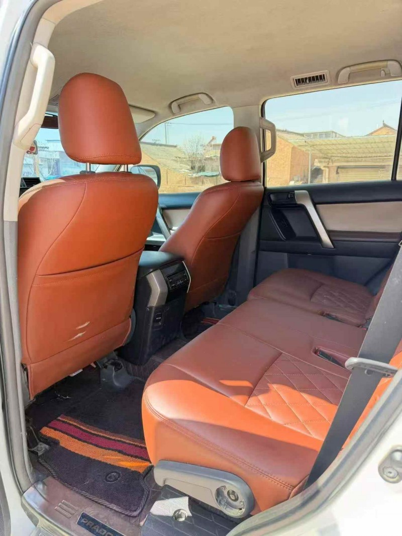 烟台13年丰田普拉多6