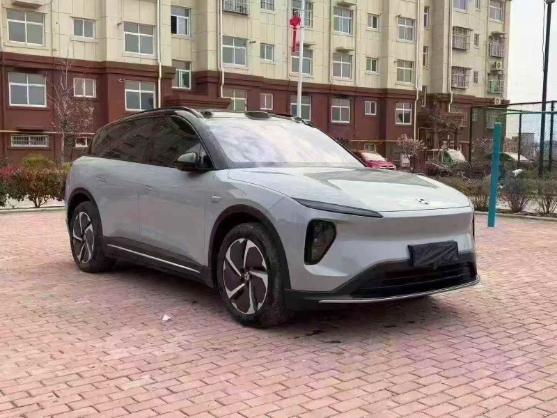 汕头24年蔚来ET52