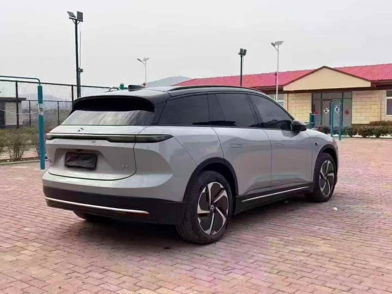 汕头24年蔚来ET59