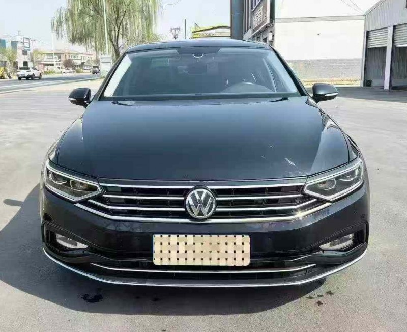 保定22年大众迈腾1