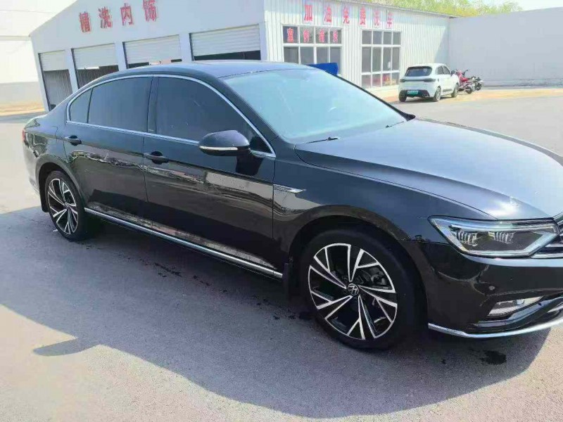 保定22年大众迈腾3