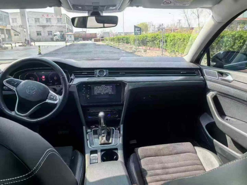 保定22年大众迈腾5