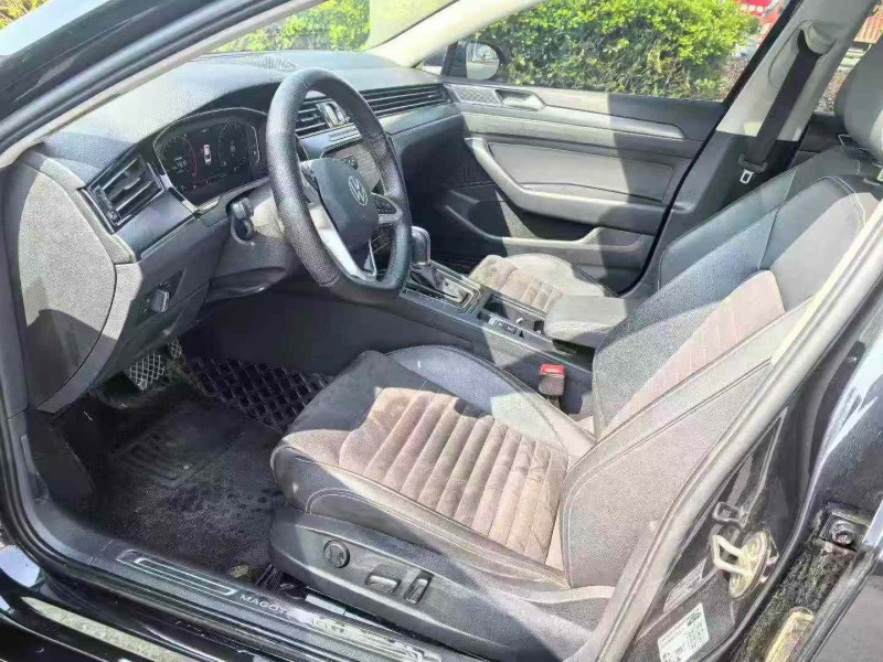 保定22年大众迈腾6