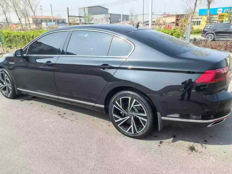 保定22年大众迈腾7