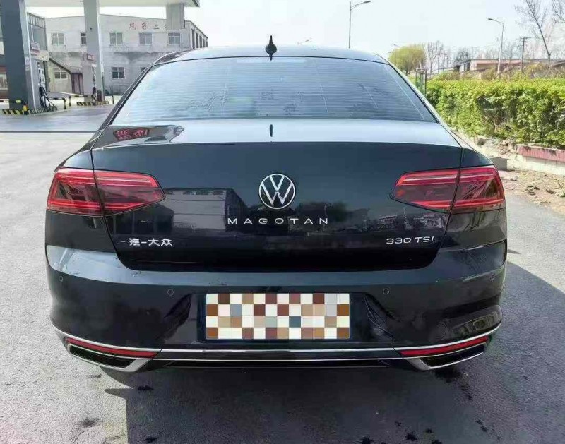 保定22年大众迈腾9