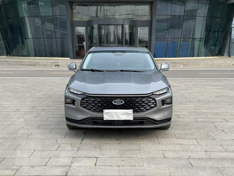 徐州24年福特蒙迪歐1