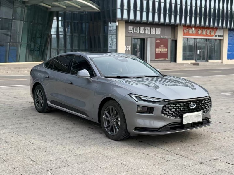 徐州24年福特蒙迪歐4