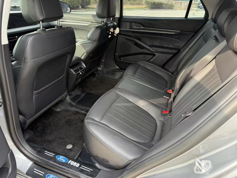 徐州24年福特蒙迪歐6