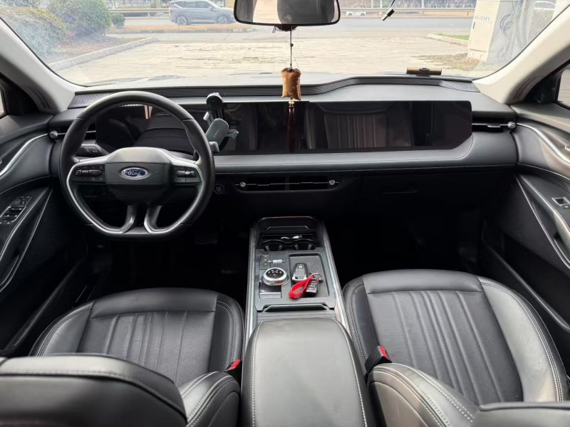 徐州24年福特蒙迪歐7