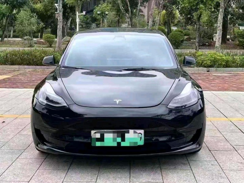 珠海21年特斯拉MODEL 31