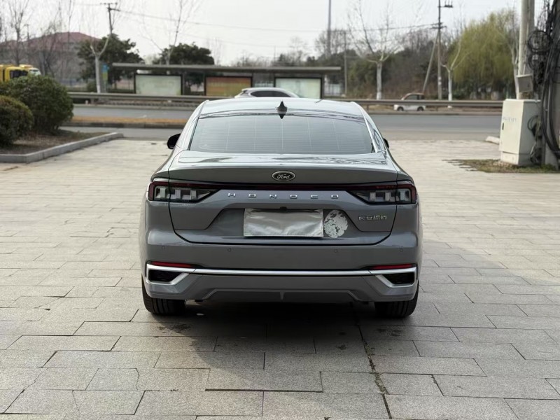 徐州24年福特蒙迪歐9