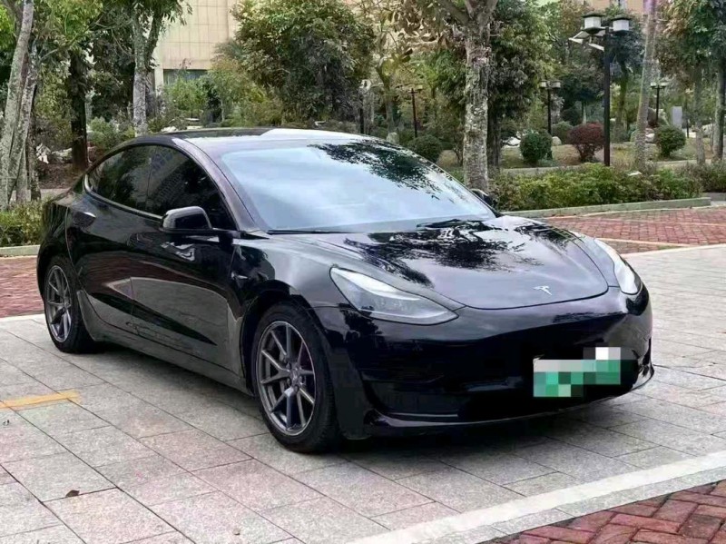 珠海21年特斯拉MODEL 33