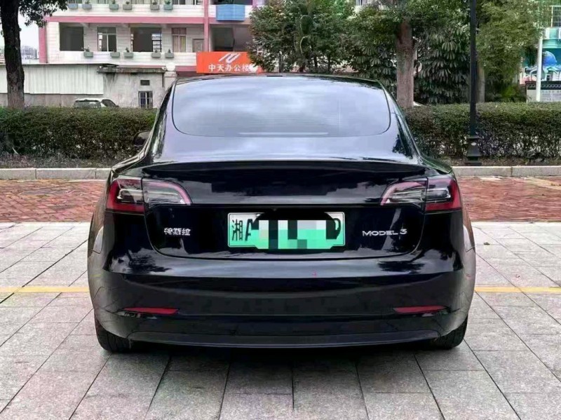 珠海21年特斯拉MODEL 39