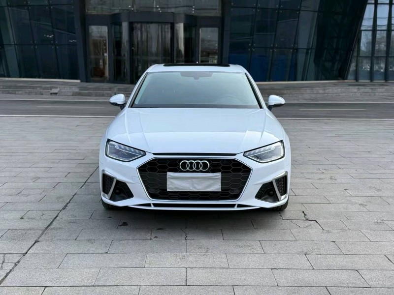 徐州24年奥迪A4L1