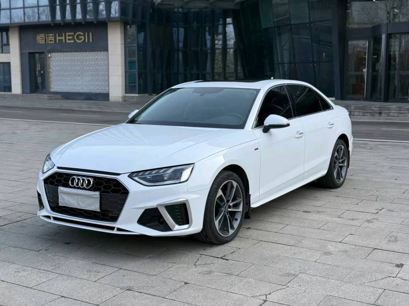 徐州24年奥迪A4L2