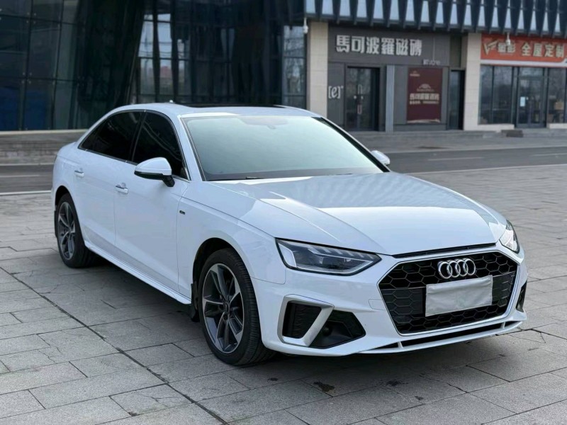 徐州24年奥迪A4L4