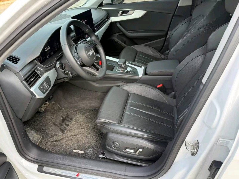 徐州24年奥迪A4L5