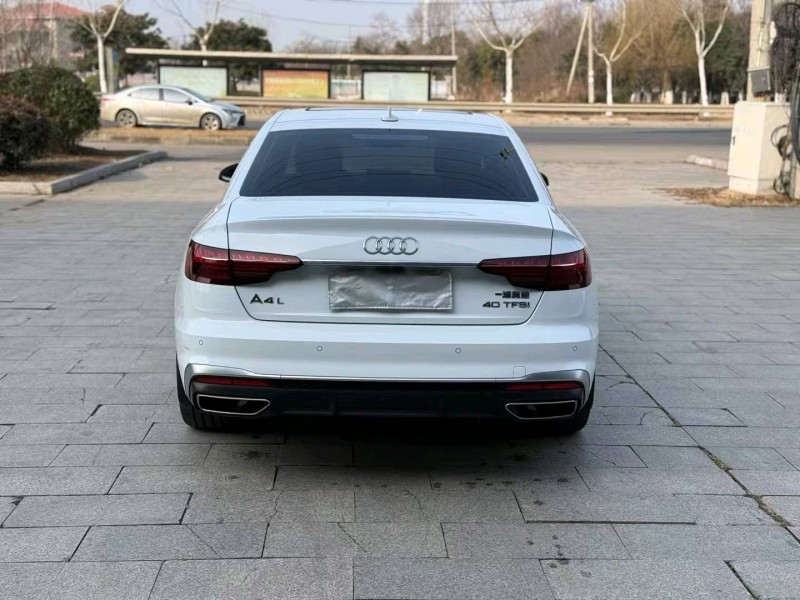 徐州24年奥迪A4L6