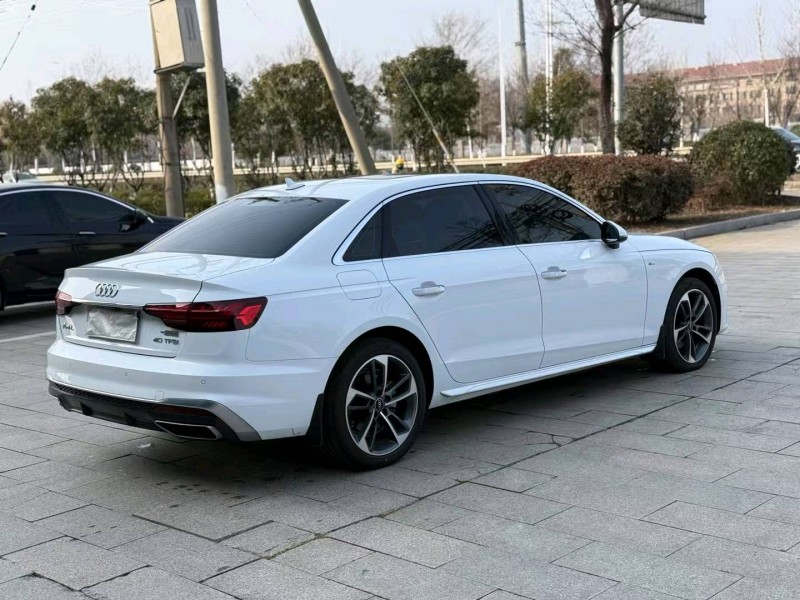 徐州24年奥迪A4L7