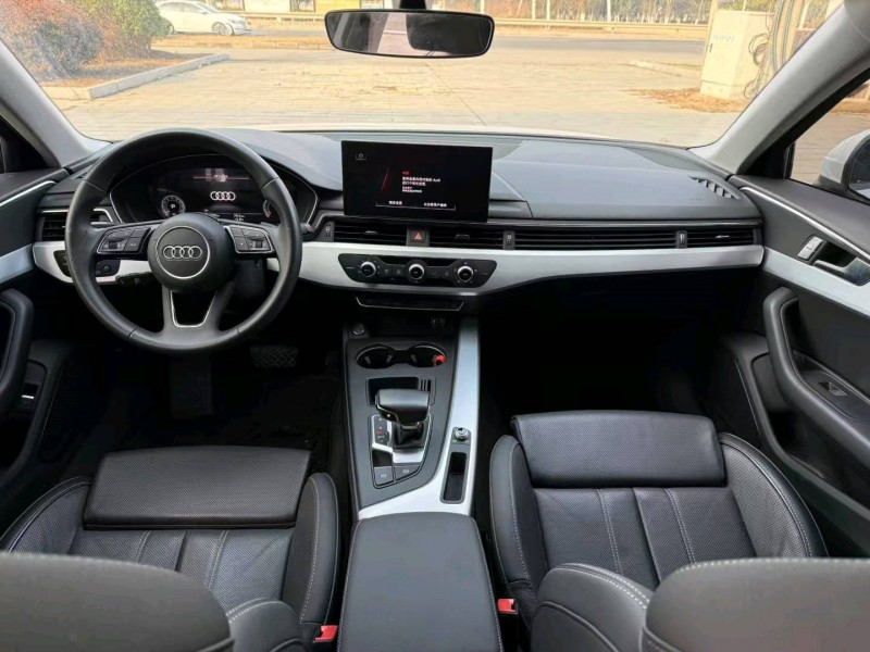 徐州24年奥迪A4L8