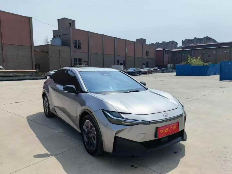 安阳25年丰田BZ3Pro2