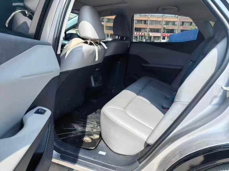 安阳25年丰田BZ3Pro5