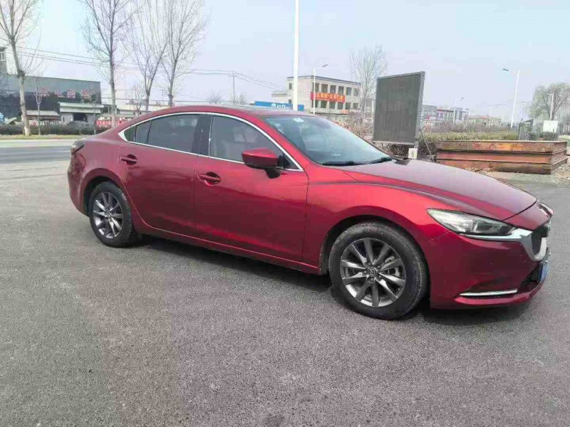 保定21年馬自達阿特茲3