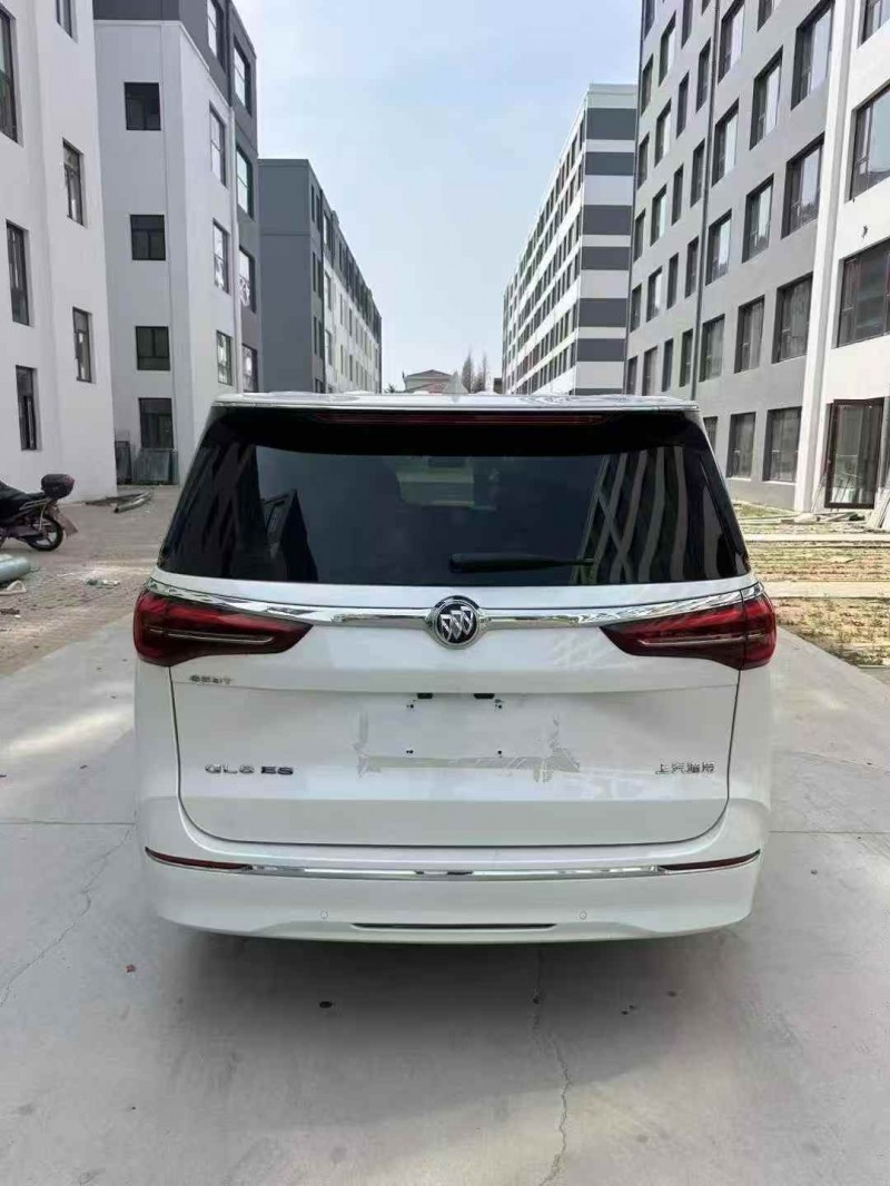 济宁21年别克GL89