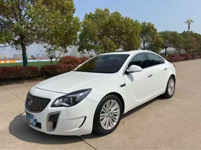 常州15年别克君威2