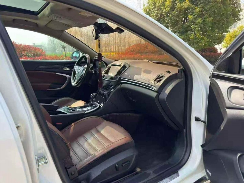 常州15年别克君威6