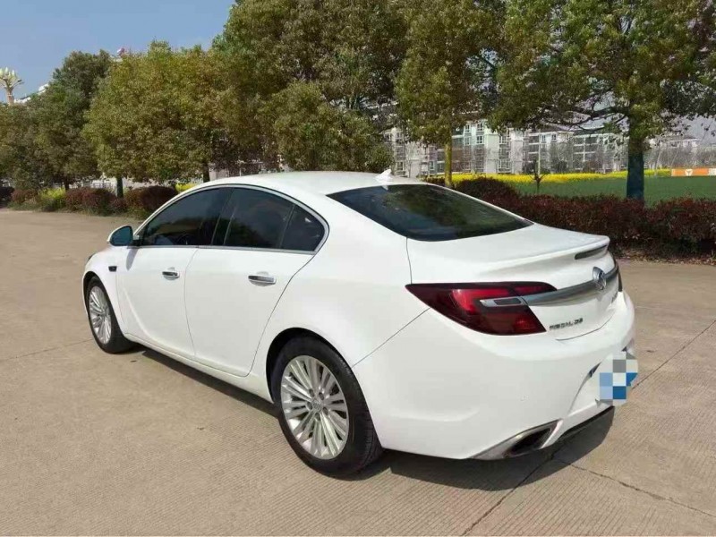 常州15年别克君威9