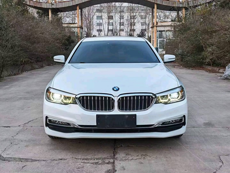 平顶山18年宝马5系1