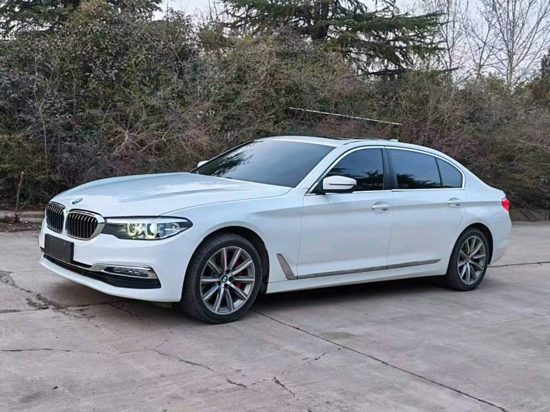 平顶山18年宝马5系2