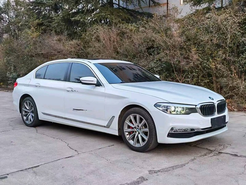 平顶山18年宝马5系3