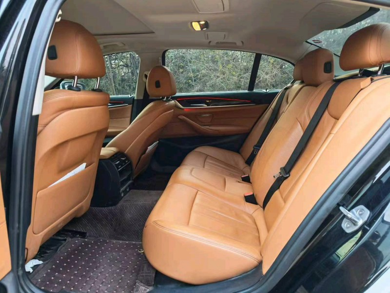 平顶山18年宝马5系5