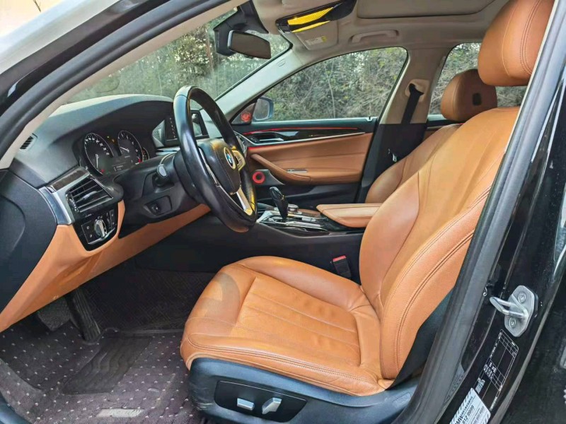 平顶山18年宝马5系6